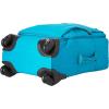imageKipling Womens Darcey Small 22Inch Softside CarryOn Rolling Luggage Nylon 360 Degree Spinning WheelsTurquoiseBlue