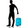 imageKipling Womens Darcey Small 22Inch Softside CarryOn Rolling Luggage Nylon 360 Degree Spinning WheelsTurquoiseBlue