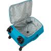 imageKipling Womens Darcey Small 22Inch Softside CarryOn Rolling Luggage Nylon 360 Degree Spinning WheelsTurquoiseBlue