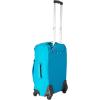 imageKipling Womens Darcey Small 22Inch Softside CarryOn Rolling Luggage Nylon 360 Degree Spinning WheelsTurquoiseBlue
