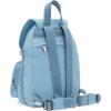 imageKipling Womens Firefly Up BackpackBlue Mist