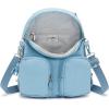 imageKipling Womens Firefly Up BackpackBlue Mist