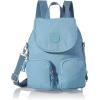 imageKipling Womens Firefly Up BackpackBlue Mist