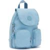 imageKipling Womens Firefly Up BackpackBlue Mist