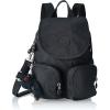 imageKipling Womens Firefly Up BackpackBlue True Navy