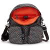 imageKipling Womens Firefly Up BackpackGeo Feather