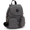 imageKipling Womens Firefly Up BackpackGeo Feather