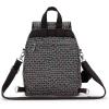 imageKipling Womens Firefly Up BackpackGeo Feather