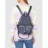 imageKipling Womens Firefly Up BackpackGrey Slate
