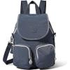 imageKipling Womens Firefly Up BackpackGrey Slate