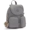 imageKipling Womens Firefly Up BackpackInviting Grey