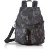 imageKipling Womens Firefly Up BackpackMysterious Grid