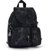imageKipling Womens Firefly Up BackpackMysterious Grid