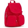 imageKipling Womens Firefly Up BackpackRed Rouge