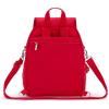 imageKipling Womens Firefly Up BackpackRed Rouge