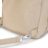 imageKipling Womens Firefly Up BackpackSparkled Beige