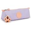 imageKipling Womens Freedom Pencil Pouch Small Zipped WaterResistant Pen CaseEndless Lilac C