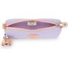 imageKipling Womens Freedom Pencil Pouch Small Zipped WaterResistant Pen CaseEndless Lilac C