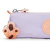imageKipling Womens Freedom Pencil Pouch Small Zipped WaterResistant Pen CaseEndless Lilac C