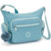 imageKipling Womens Gabbie Small Crossbody Bag Lightweight Everyday Purse Casual Shoulder BagBlue Cool