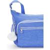 imageKipling Womens Gabbie Small Crossbody Bag Lightweight Everyday Purse Casual Shoulder BagCocktail Blue