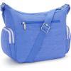 imageKipling Womens Gabbie Small Crossbody Bag Lightweight Everyday Purse Casual Shoulder BagCocktail Blue