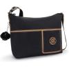 imageKipling Womens Lesia Fc Shoulder BagBlack Noir F25