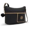 imageKipling Womens Lesia Fc Shoulder BagBlack Noir F25