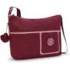 imageKipling Womens Lesia Fc Shoulder BagLounge Wine M