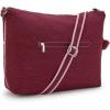 imageKipling Womens Lesia Fc Shoulder BagLounge Wine M