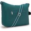 imageKipling Womens Lesia Fc Shoulder BagTailored Grn M