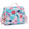 imageKipling Womens New Kichirou Bts Prt Lunch Bag Insulated Lunch Bag Snack Tote