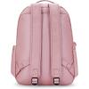 imageKipling Womens Seoul 15quot Laptop Backpack Durable Roomy with Padded Shoulder Straps BuiltIn Protective SleeveBerry Glow Met