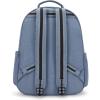 imageKipling Womens Seoul 15quot Laptop Backpack Durable Roomy with Padded Shoulder Straps BuiltIn Protective SleeveBlue Stone