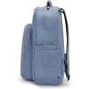 imageKipling Womens Seoul 15quot Laptop Backpack Durable Roomy with Padded Shoulder Straps BuiltIn Protective SleeveBlue Stone