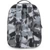 imageKipling Womens Seoul 15quot Laptop Backpack Durable Roomy with Padded Shoulder Straps BuiltIn Protective SleeveCool Camo Grey Print