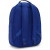 imageKipling Womens Seoul 15quot Laptop Backpack Durable Roomy with Padded Shoulder Straps BuiltIn Protective SleeveDeep Sky Blue