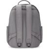 imageKipling Womens Seoul 15quot Laptop Backpack Durable Roomy with Padded Shoulder Straps BuiltIn Protective SleeveInviting Grey