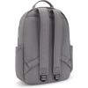 imageKipling Womens Seoul 15quot Laptop Backpack Durable Roomy with Padded Shoulder Straps BuiltIn Protective SleeveInviting Grey