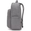 imageKipling Womens Seoul 15quot Laptop Backpack Durable Roomy with Padded Shoulder Straps BuiltIn Protective SleeveInviting Grey