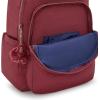 imageKipling Womens Seoul 15quot Laptop Backpack Durable Roomy with Padded Shoulder Straps BuiltIn Protective SleeveLounge Wine