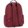 imageKipling Womens Seoul 15quot Laptop Backpack Durable Roomy with Padded Shoulder Straps BuiltIn Protective SleeveLounge Wine