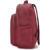 imageKipling Womens Seoul 15quot Laptop Backpack Durable Roomy with Padded Shoulder Straps BuiltIn Protective SleeveLounge Wine