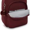 imageKipling Womens Seoul 15quot Laptop Backpack Durable Roomy with Padded Shoulder Straps BuiltIn Protective SleeveMerlot
