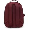 imageKipling Womens Seoul 15quot Laptop Backpack Durable Roomy with Padded Shoulder Straps BuiltIn Protective SleeveMerlot