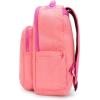 imageKipling Womens Seoul 15quot Laptop Backpack Durable Roomy with Padded Shoulder Straps BuiltIn Protective SleevePink Burst