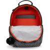 imageKipling Womens Seoul Small Tablet Backpack Durable Padded Shoulder Straps with Tablet Sleeve