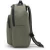 imageKipling Womens Seoul Small Tablet Backpack Durable Padded Shoulder Straps with Tablet SleeveGreen Moss