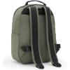 imageKipling Womens Seoul Small Tablet Backpack Durable Padded Shoulder Straps with Tablet SleeveGreen Moss