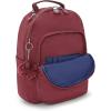 imageKipling Womens Seoul Small Tablet Backpack Durable Padded Shoulder Straps with Tablet SleeveLounge Wine